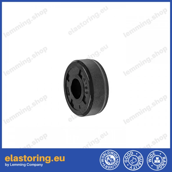 Uszczelnienie wału WDR-A 4x16x6 NBR