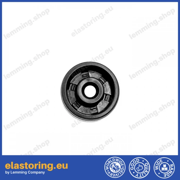 Uszczelnienie wału WDR-A 4x16x6 NBR