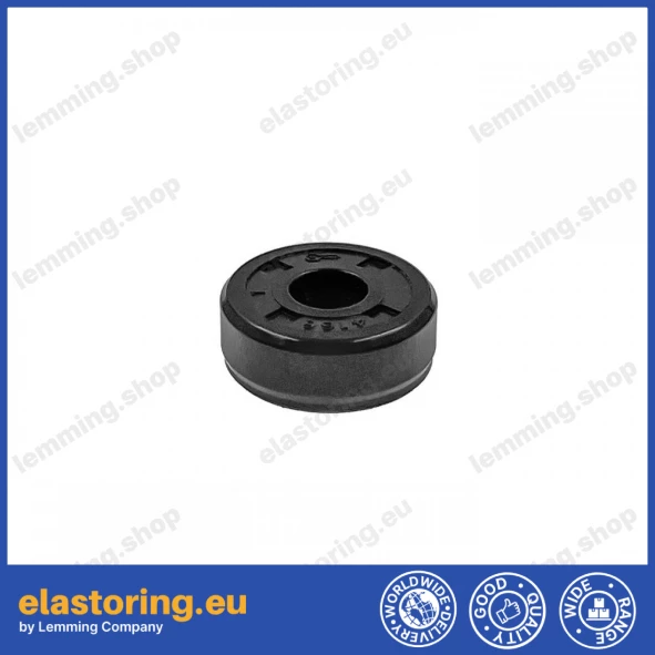 Uszczelnienie wału WDR-A 4x16x6 NBR