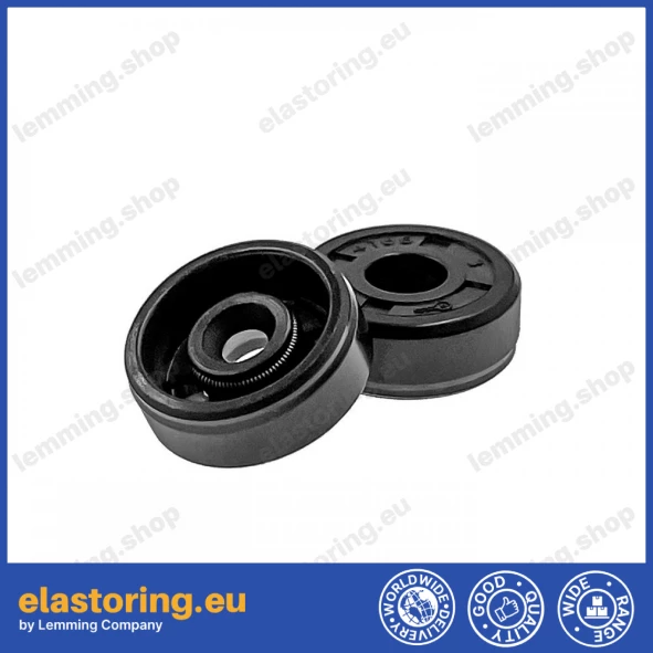 Uszczelnienie wału WDR-A 4x16x6 NBR