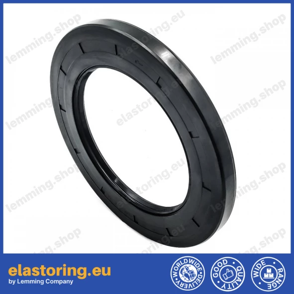 Uszczelnienie wału 105x160x12 WDR-AS NBR