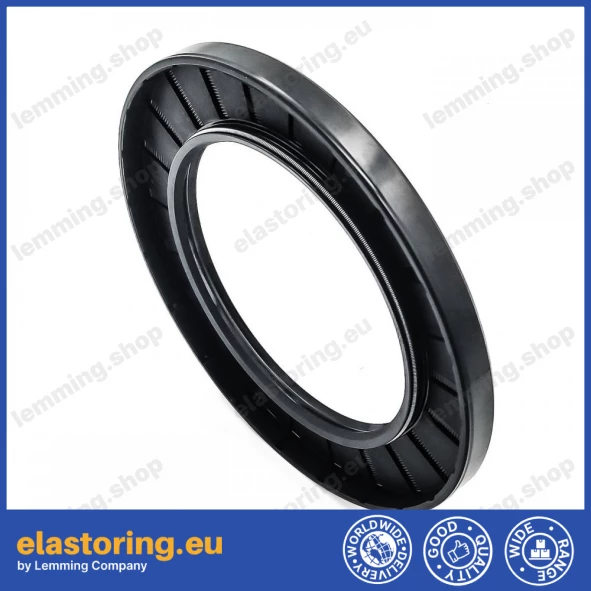 Uszczelnienie wału 105x160x12 WDR-AS NBR