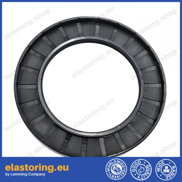 Uszczelnienie wału 105x160x12 WDR-AS NBR