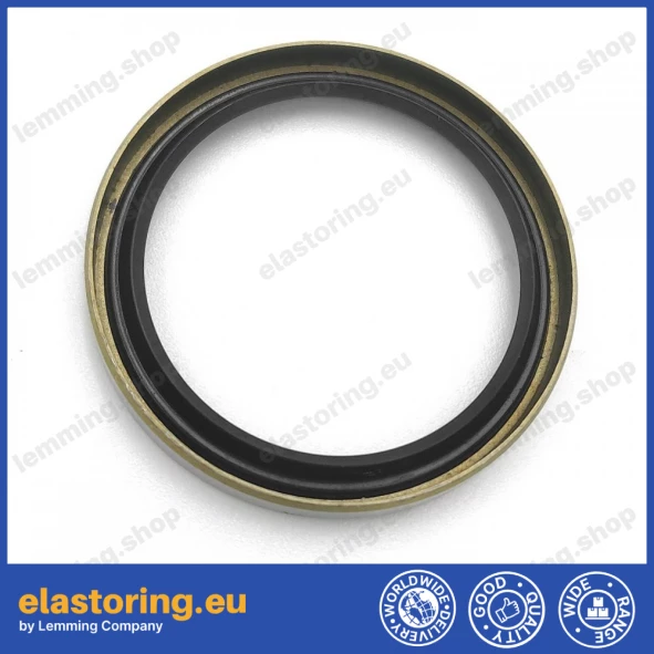 Uszczelnienie wału WDR-B12 8x12x3 NBR Uszczelnienie wału WDR-B12 8x12x3 NBR