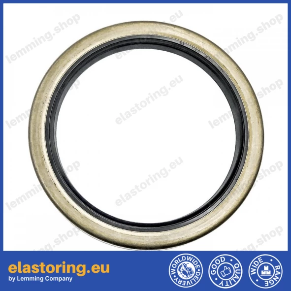 Uszczelnienie wału WDR-C11 74,61x101,6x15,87 NBR Uszczelnienie wału WDR-C11 74,61x101,6x15,87 NBR