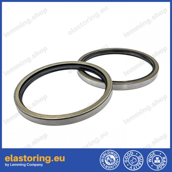 Simmering WDR-CS 118x150x12 NBR Simmering WDR-CS 118x150x12 NBR