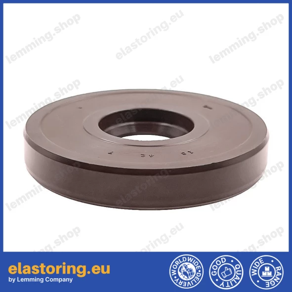 Uszczelnienie wału WDR-F10 15x42x7 FPM Uszczelnienie wału WDR-F10 15x42x7 FPM