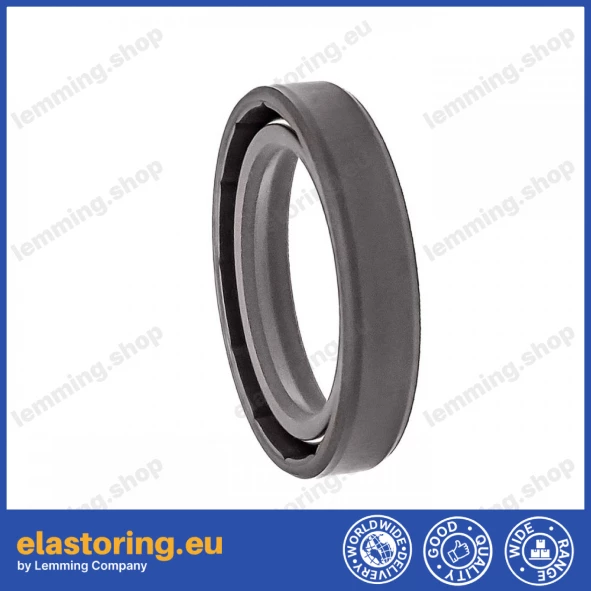Uszczelnienie wału WDR-F10 26x36x7 FPM Uszczelnienie wału WDR-F10 26x36x7 FPM