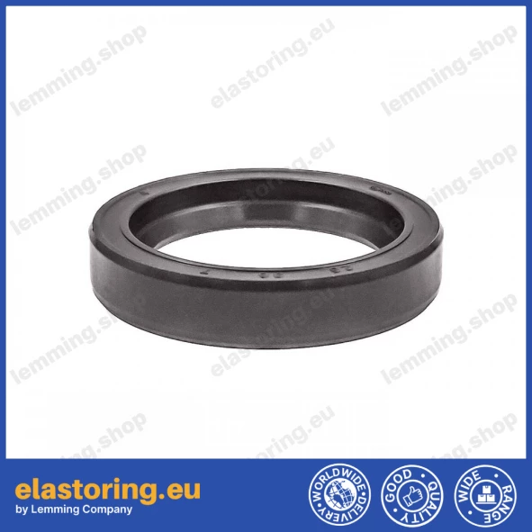 Uszczelnienie wału WDR-F10 26x36x7 FPM Uszczelnienie wału WDR-F10 26x36x7 FPM
