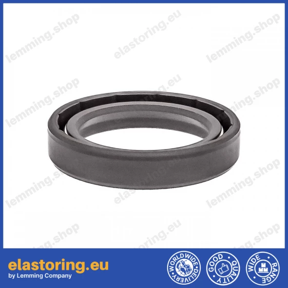Uszczelnienie wału WDR-F10 26x36x7 FPM Uszczelnienie wału WDR-F10 26x36x7 FPM