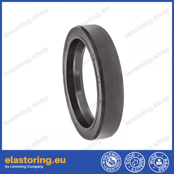 Uszczelnienie wału WDR-F10 26x36x7 FPM Uszczelnienie wału WDR-F10 26x36x7 FPM