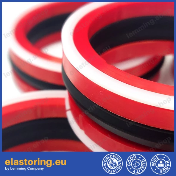 PAKIET TŁOKOWY TPM/E/AE 70x55x22,5