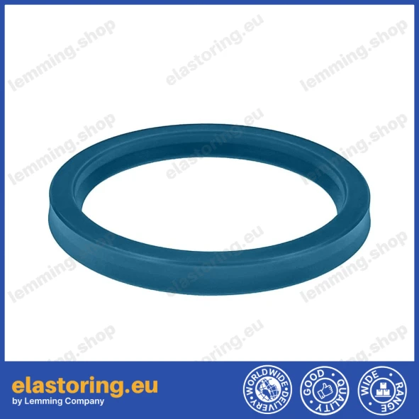 PIERŚCIEŃ DŁAWNICOWY 51x61,4x6,4u RS01 PU