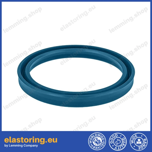PIERŚCIEŃ DŁAWNICOWY 51x61,4x6,4u RS01 PU