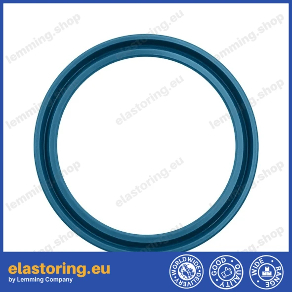 PIERŚCIEŃ DŁAWNICOWY 51x61,4x6,4u RS01 PU