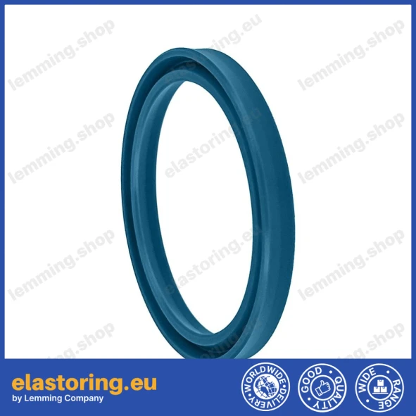 PIERŚCIEŃ DŁAWNICOWY 51x61,4x6,4u RS01 PU