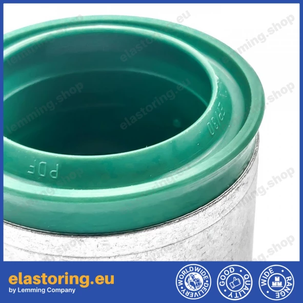 PIERŚCIEŃ EP 30x41x41 PU