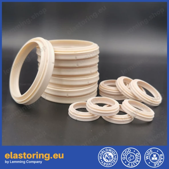 PIERŚCIEŃ K107-50x60x6,3/9 PU PIERŚCIEŃ K107-50x60x6,3/9 PU