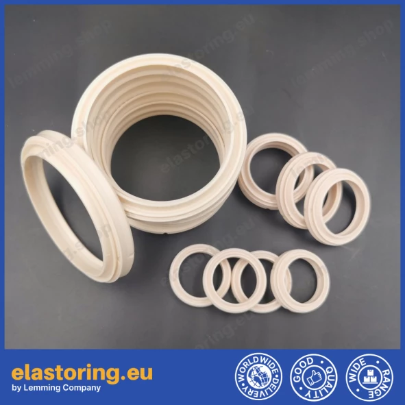PIERŚCIEŃ K107-50x60x6,3/9 PU PIERŚCIEŃ K107-50x60x6,3/9 PU