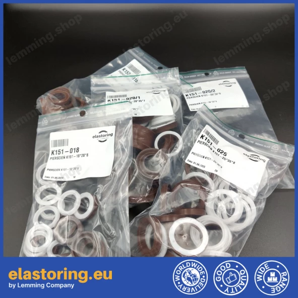 PIERŚCIEŃ K151-15x24x7,25 PIERŚCIEŃ K151-15x24x7,25