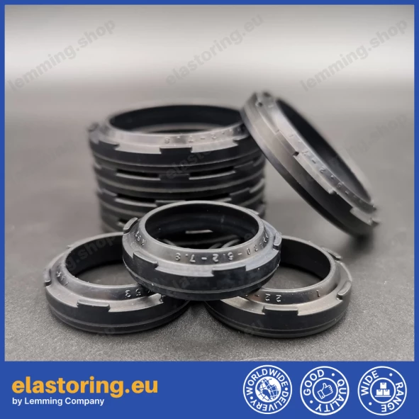 PIERŚCIEŃ K53-8x11,6x2,8/3,5 NBR PIERŚCIEŃ K53-8x11,6x2,8/3,5 NBR