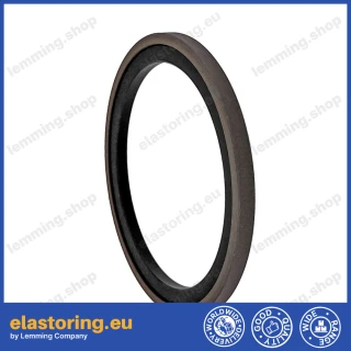 PIERŚCIEŃ TŁOKOWY PS20A 115x101,5x7z PTFE+BR + NBR CNC