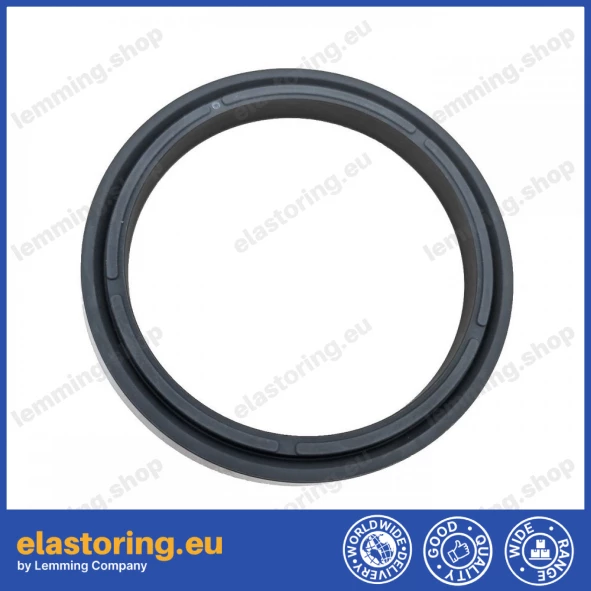 PIERŚCIEŃ U 100x85x9,1/9,5 AYS-HPS2 PU+POM PIERŚCIEŃ U 100x85x9,1/9,5 AYS-HPS2 PU+POM