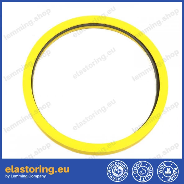 PIERŚCIEŃ U 115x130x13 12TDI PU+PTFE PIERŚCIEŃ U 115x130x13 12TDI PU+PTFE