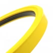 PIERŚCIEŃ U 115x130x13 12TDI PU+PTFE PIERŚCIEŃ U 115x130x13 12TDI PU+PTFE