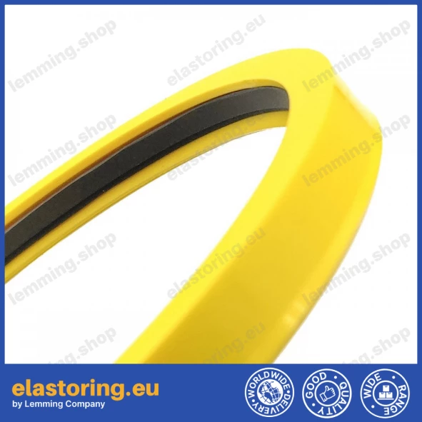 PIERŚCIEŃ U 115x130x13 12TDI PU+PTFE PIERŚCIEŃ U 115x130x13 12TDI PU+PTFE