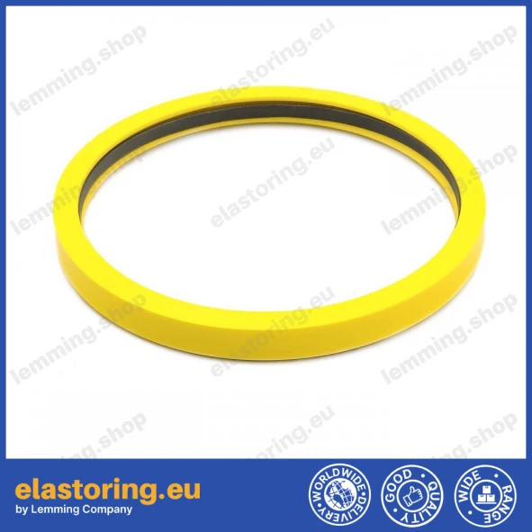 PIERŚCIEŃ U 115x130x13 12TDI PU+PTFE PIERŚCIEŃ U 115x130x13 12TDI PU+PTFE