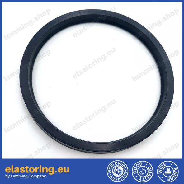 PIERŚCIEŃ U 120x135x10,9 T20 PU