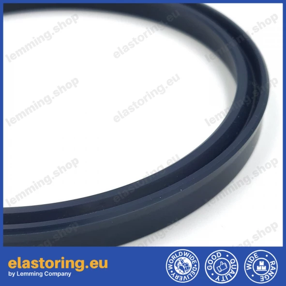 PIERŚCIEŃ U 120x135x10,9 T20 PU