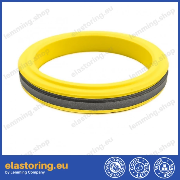 PIERŚCIEŃ U 80x65x13 12TDA PU+PTFE