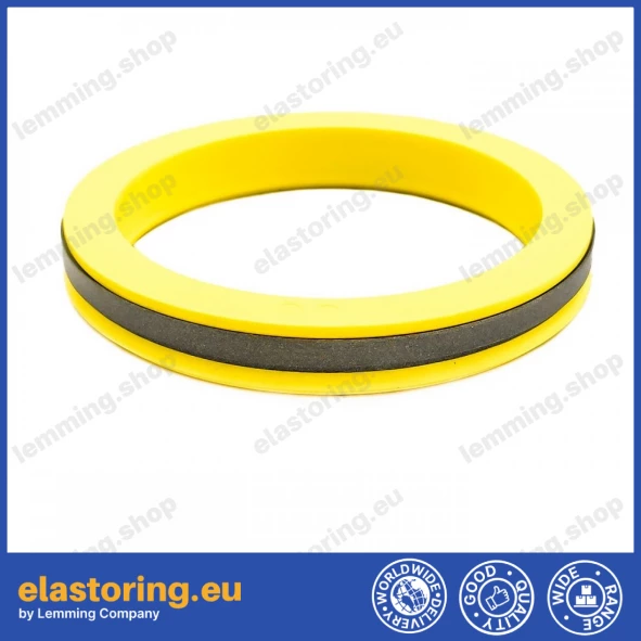 PIERŚCIEŃ U 80x65x13 12TDA PU+PTFE