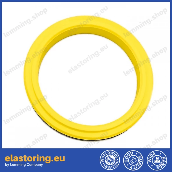 PIERŚCIEŃ U 80x65x13 12TDA PU+PTFE