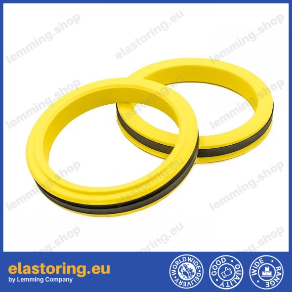 PIERŚCIEŃ U 80x65x13 12TDA PU+PTFE