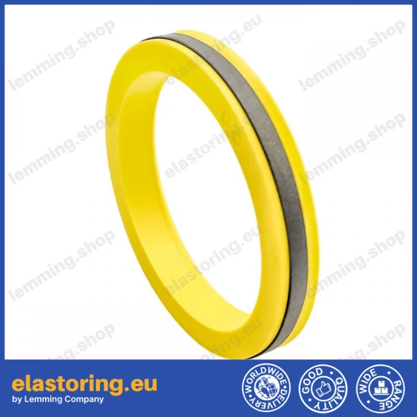 PIERŚCIEŃ U 80x65x13 12TDA PU+PTFE