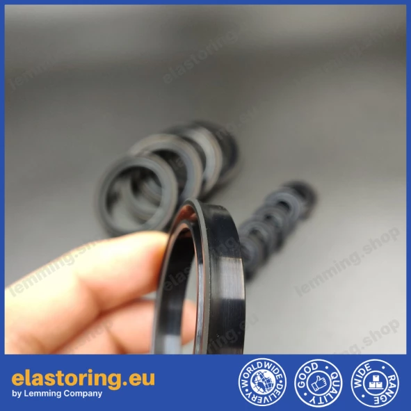 PIERŚCIEŃ U K21-3x8x3,5 NBR PIERŚCIEŃ U K21-3x8x3,5 NBR