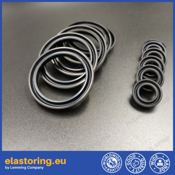 PIERŚCIEŃ U K21-3x8x3,5 NBR PIERŚCIEŃ U K21-3x8x3,5 NBR