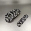 PIERŚCIEŃ U K21-3x8x3,5 NBR PIERŚCIEŃ U K21-3x8x3,5 NBR