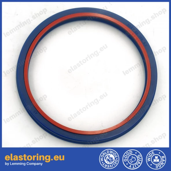 PIERŚCIEŃ U SDAP 90x105x8,5 PU