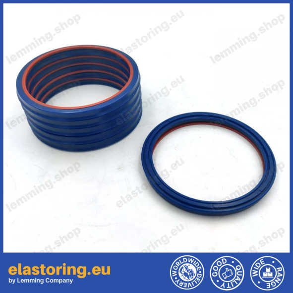 PIERŚCIEŃ U SDAP 90x105x8,5 PU