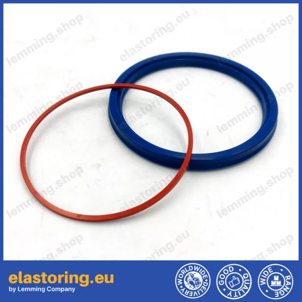 PIERŚCIEŃ U SDAP 90x105x8,5 PU