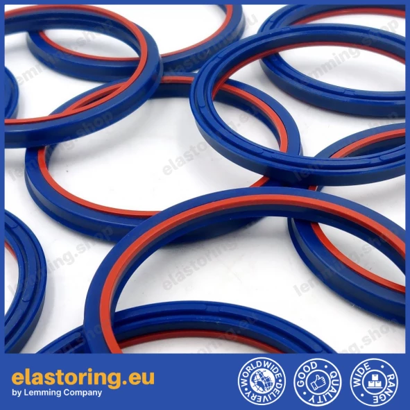 PIERŚCIEŃ U SDAP 90x105x8,5 PU