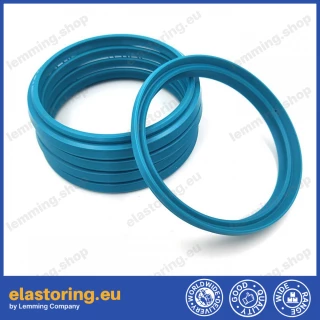 PIERŚCIEŃ ZGARNIAJĄCY 17WD 85x97,2x8,1 PU