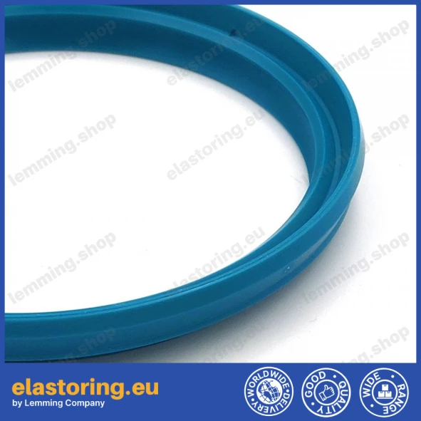 PIERŚCIEŃ ZGARNIAJĄCY 17WD 85x97,2x8,1 PU PIERŚCIEŃ ZGARNIAJĄCY 17WD 85x97,2x8,1 PU