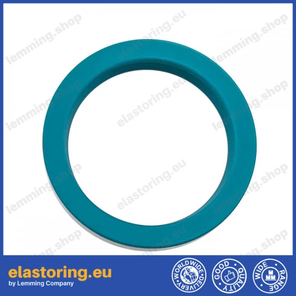 PIERŚCIEŃ ZGARNIAJĄCY 50x63,5x8 WH17A PU+POM