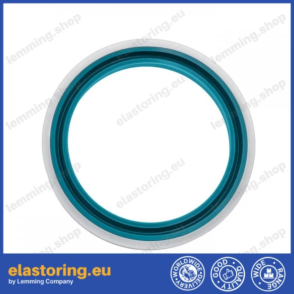 PIERŚCIEŃ ZGARNIAJĄCY 50x63,5x8 WH17A PU+POM