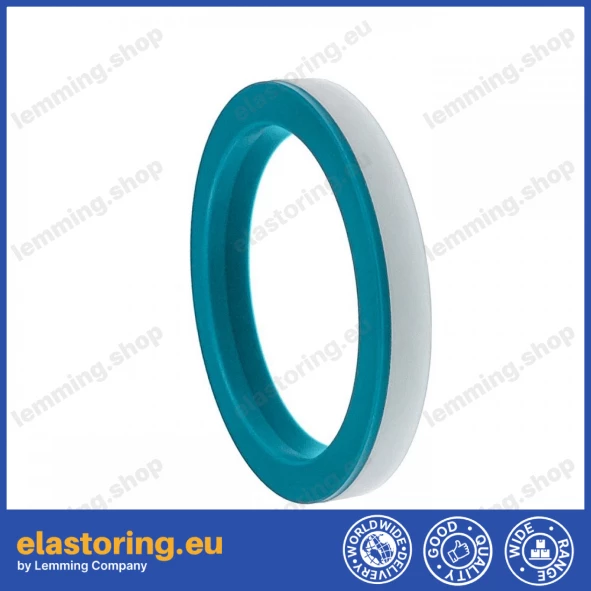 PIERŚCIEŃ ZGARNIAJĄCY 50x63,5x8 WH17A PU+POM